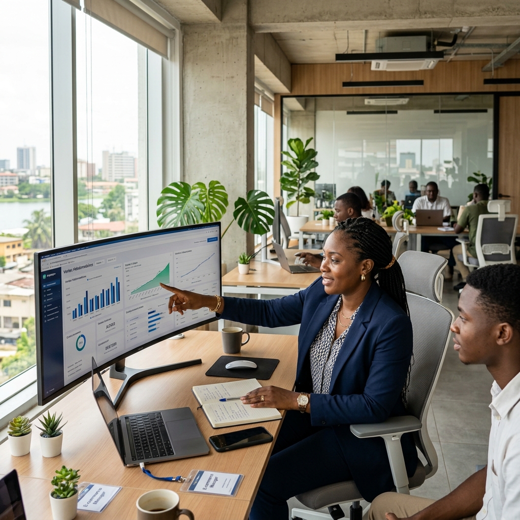 Shopify est-il adapté aux vendeurs africains ?